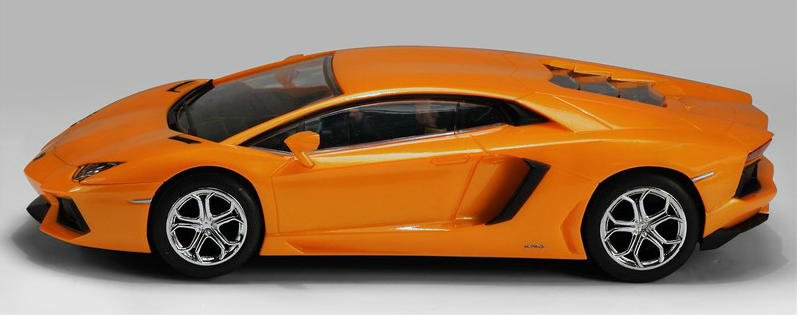 ManicSlots' slot cars and scenery: NEWS: Scalextric Lamborghini Aventador