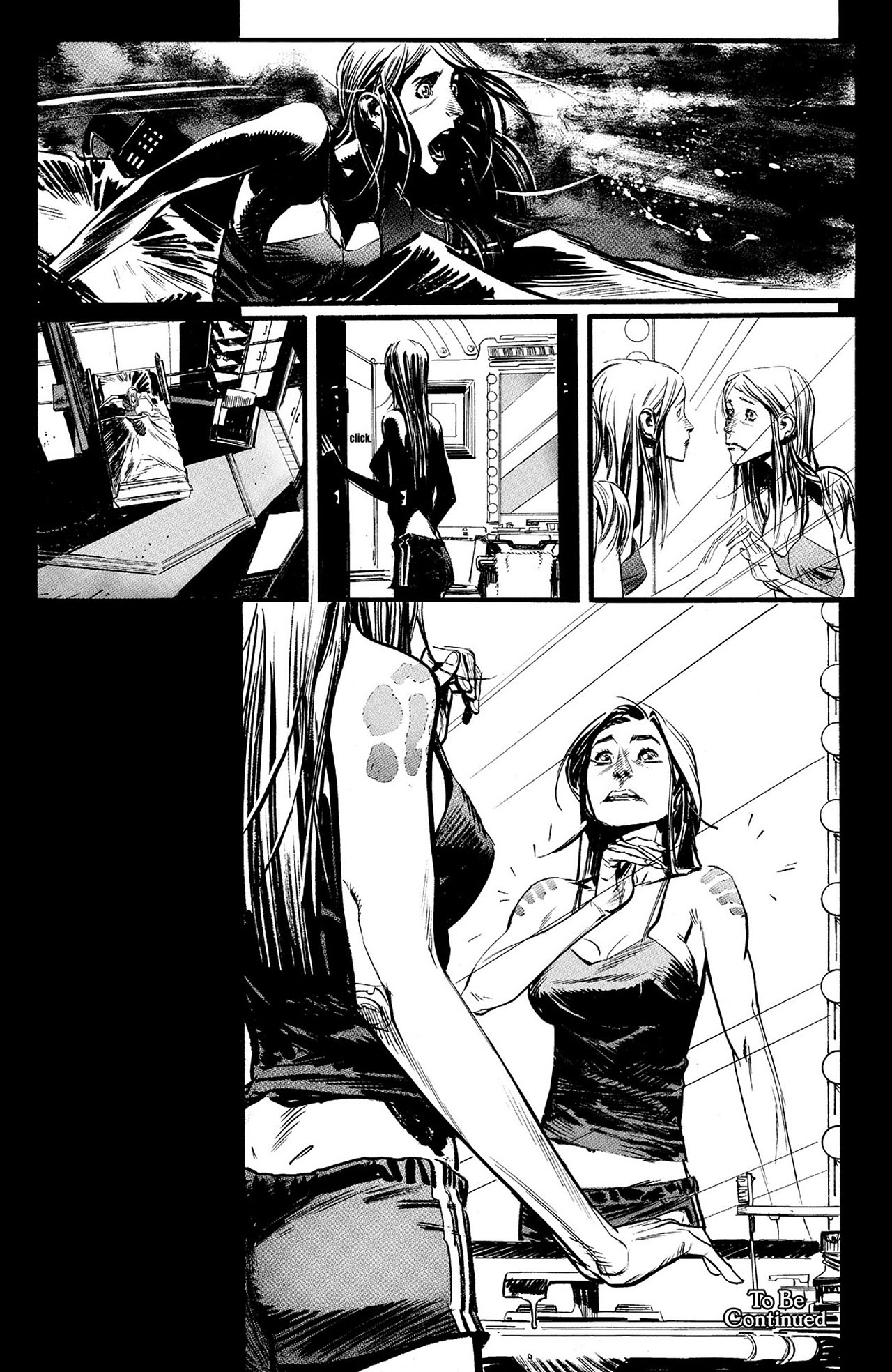 <{ $series->title }} issue 3 - Page 32