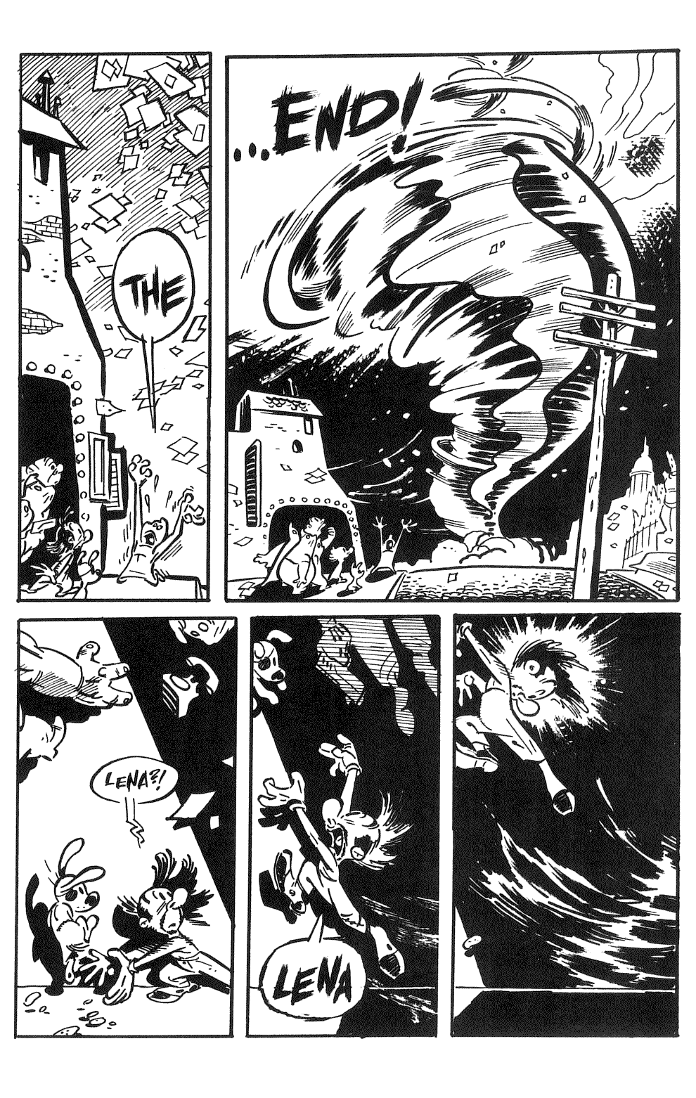 Read online Instant Piano comic -  Issue #1 - 34