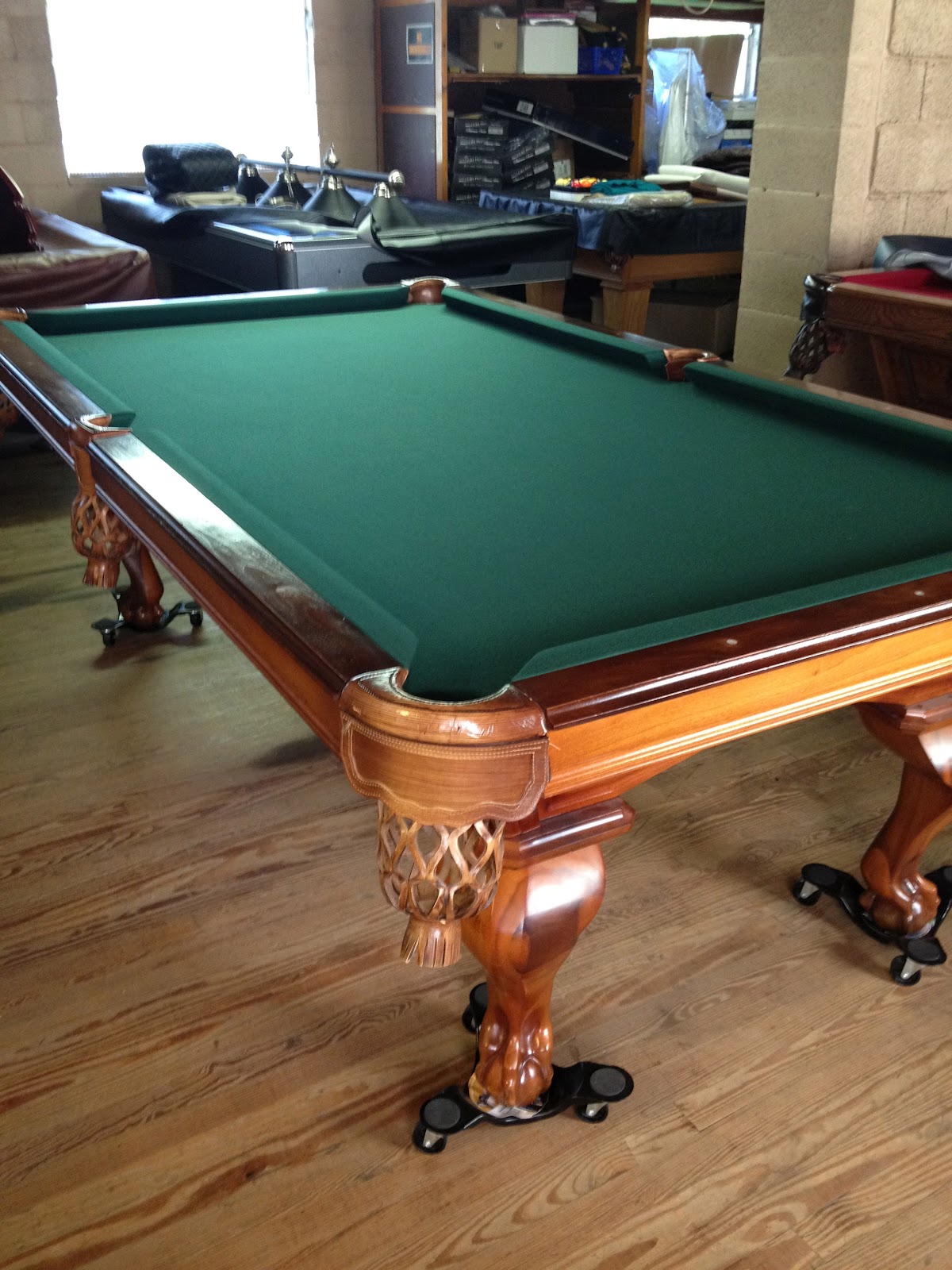How To Move A Pool Table In A Room How To Move A Pool Table In A Room