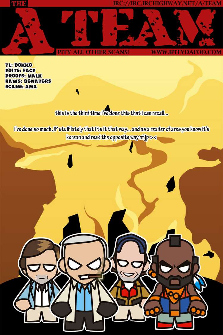 Ares - Kiếm sĩ lang thang chap 187