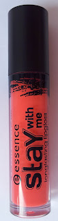 Essence stay with me longlasting Lipgloss