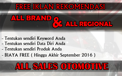 Rekomendasi Sales Toyota Jakarta