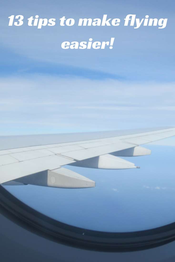 The Travelling Lindfields 13 tips to make flying easier or how to