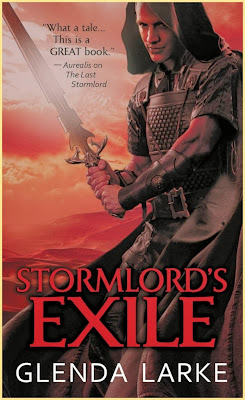 Stormlord's Exile (Watergivers: Book 3) by Glenda Larke