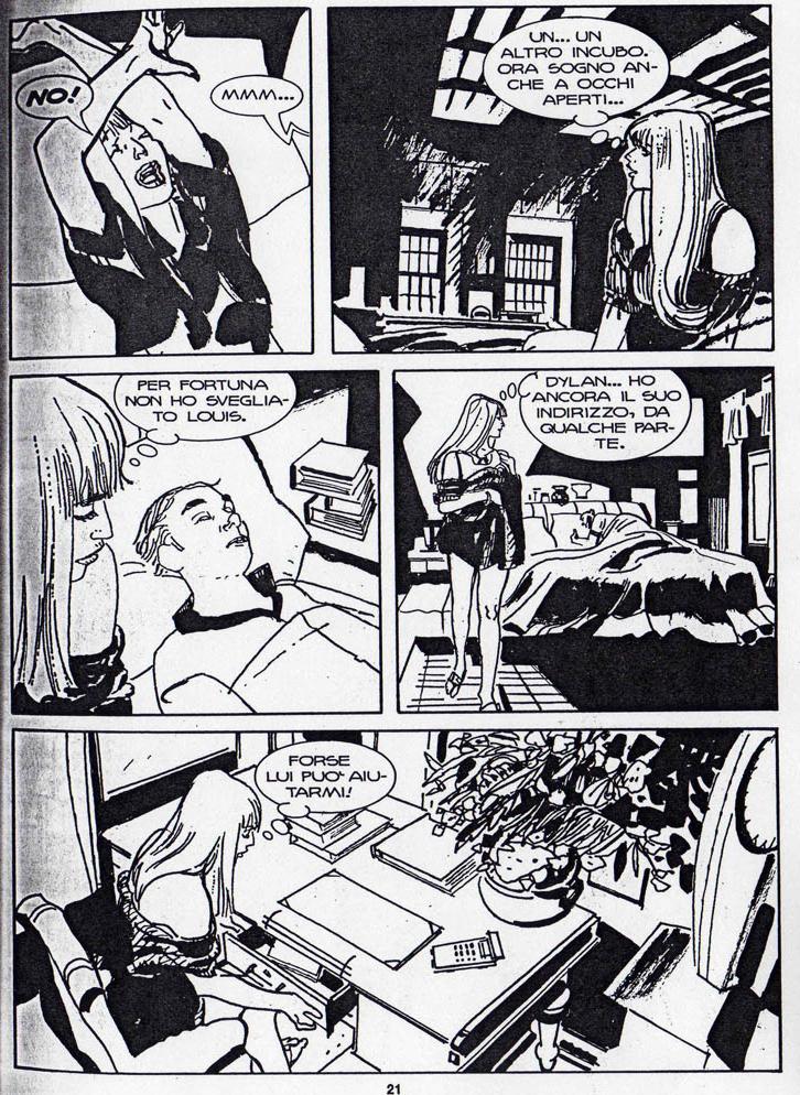 Dylan Dog (1986) issue 247 - Page 18