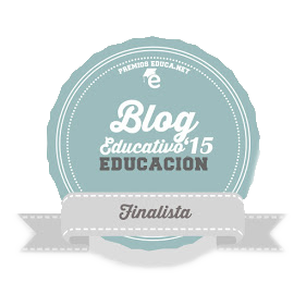 FINALISTA BLOG EDUCACIÓN