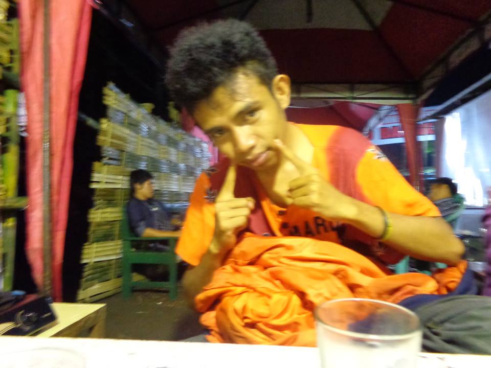 Jeritan Anak Rimba opini saya dlm menanggapi kenaikan harga BBM.