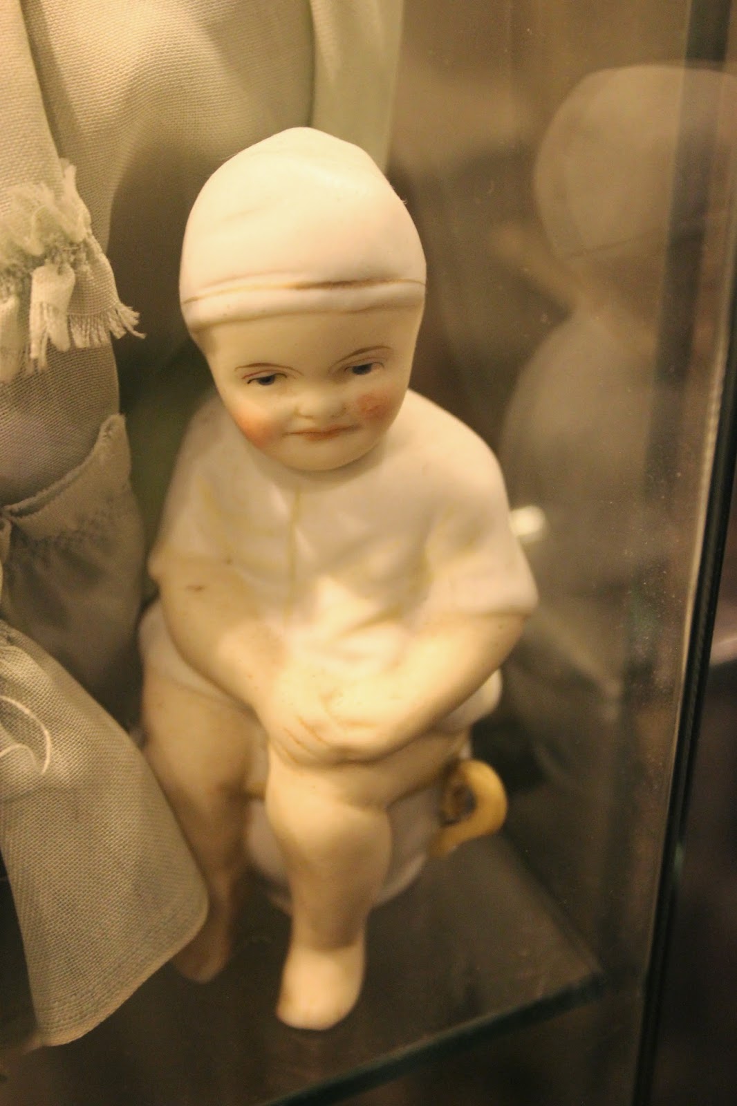 Музей мертвых кукол москва