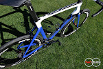  Wilier Triestina Cento10 Air Shimano Dura Ace R9100 Knight Composites Complete Bike at twohubs.com 