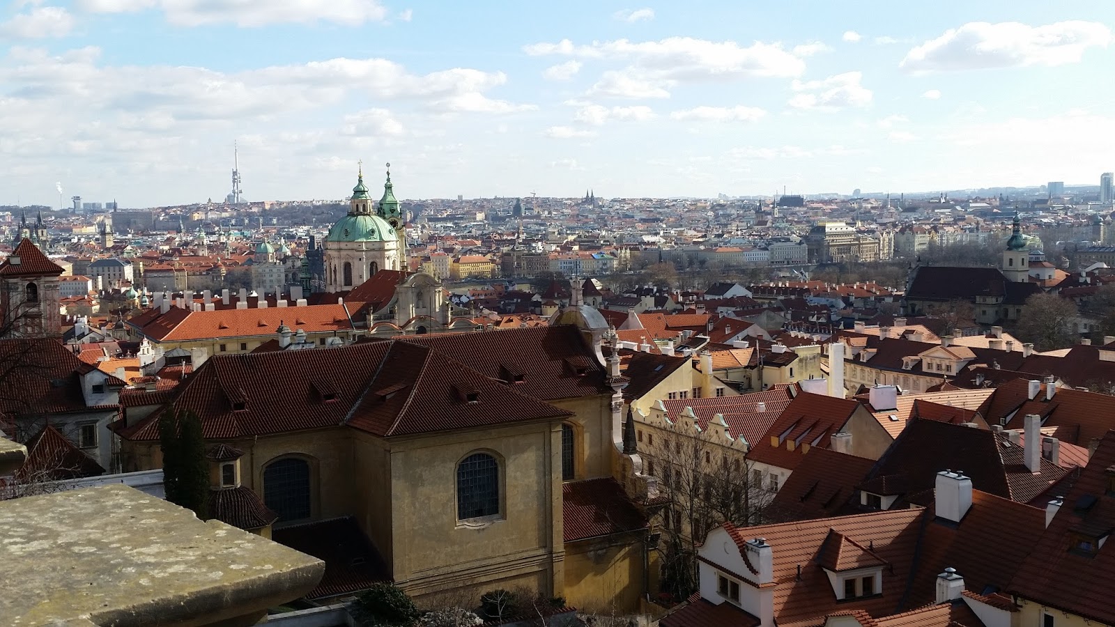 Seeking Sense In The City Spiritex Round Ii In Prague 11 14 June