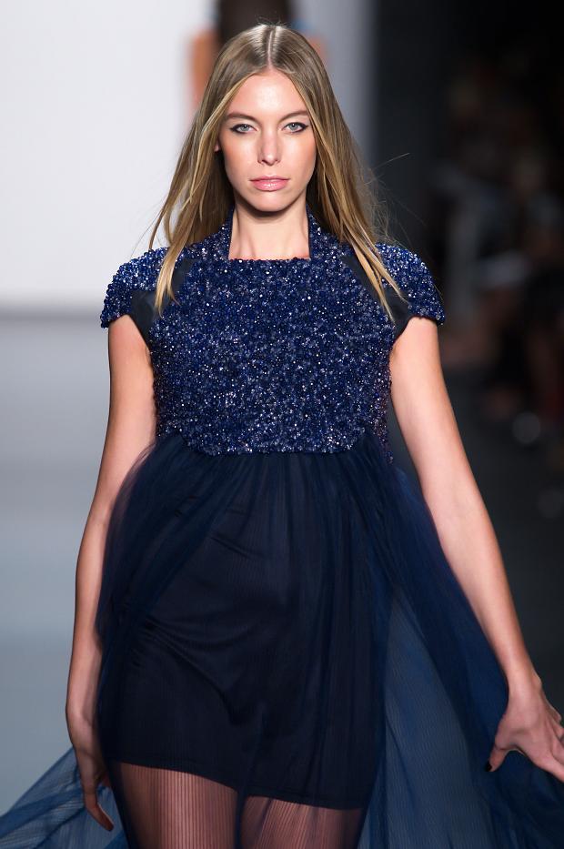 Zang Toi Spring - Summer 2016 NYFW : Cool Chic Style Fashion