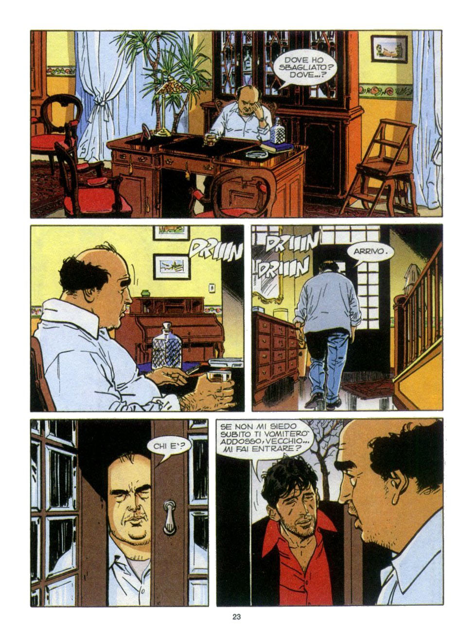 Dylan Dog (1986) issue 200 - Page 20