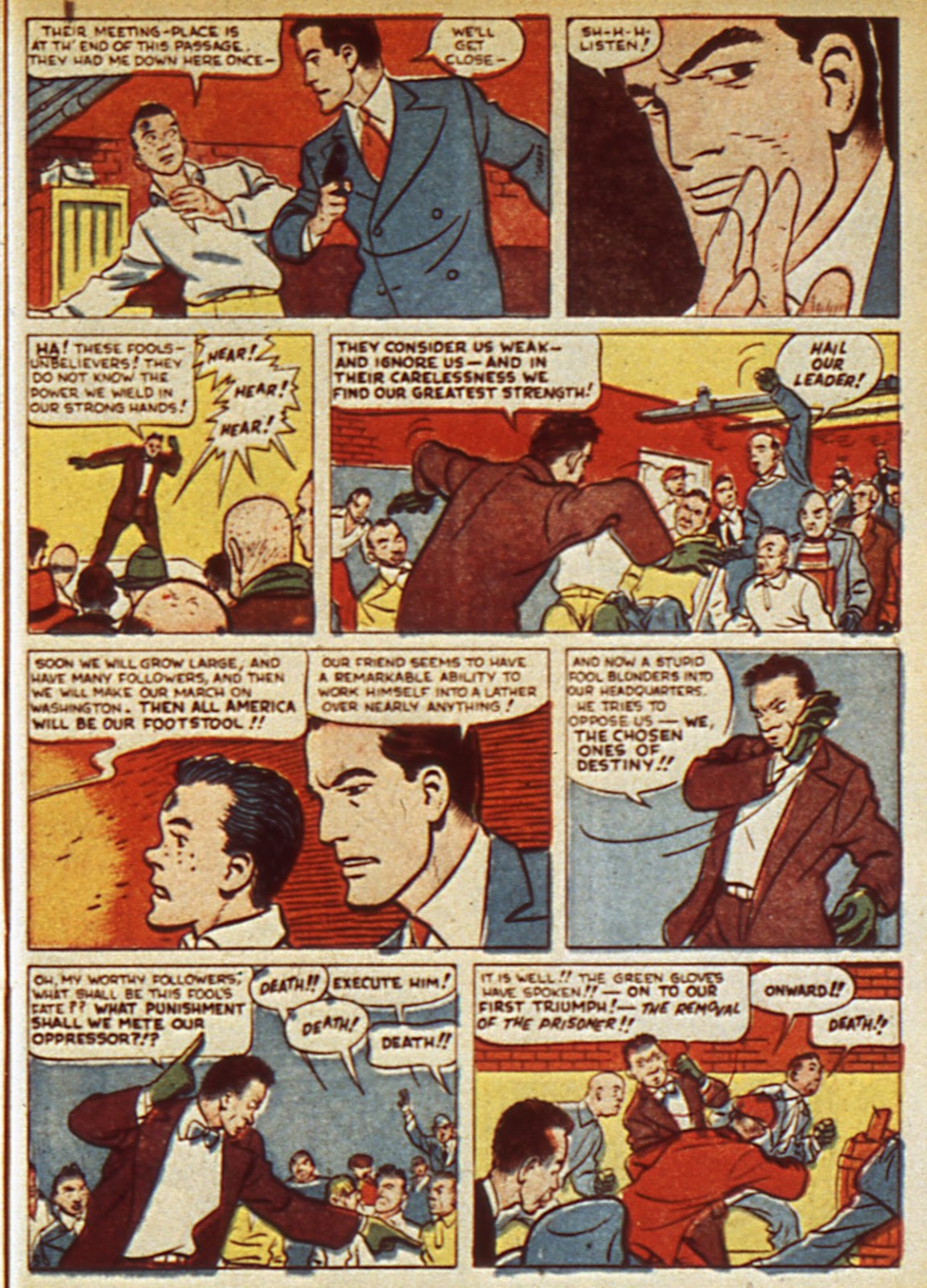 Detective Comics (1937) issue 45 - Page 21