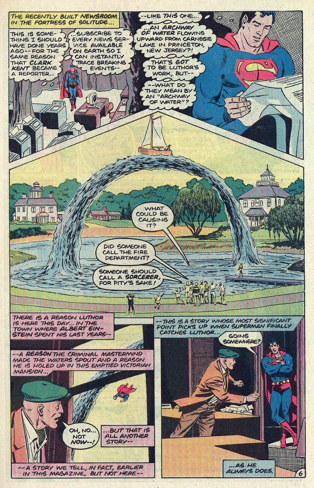 Superman (1939) issue 416 - Page 23