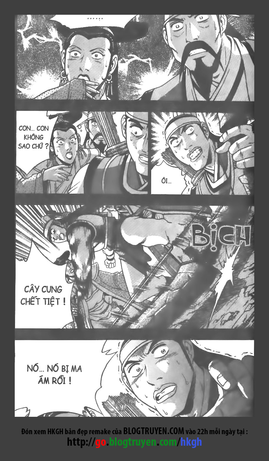 Hiệp Khách Giang Hồ chap 281 - Trang 5