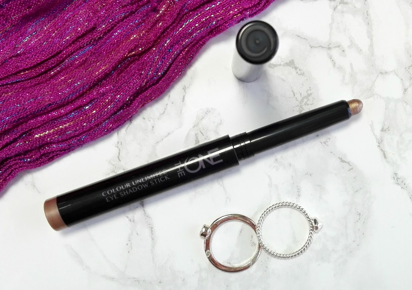 Oriflame The One Color Unlimited Eye Shadow Stick Sahara Bronze — Lana