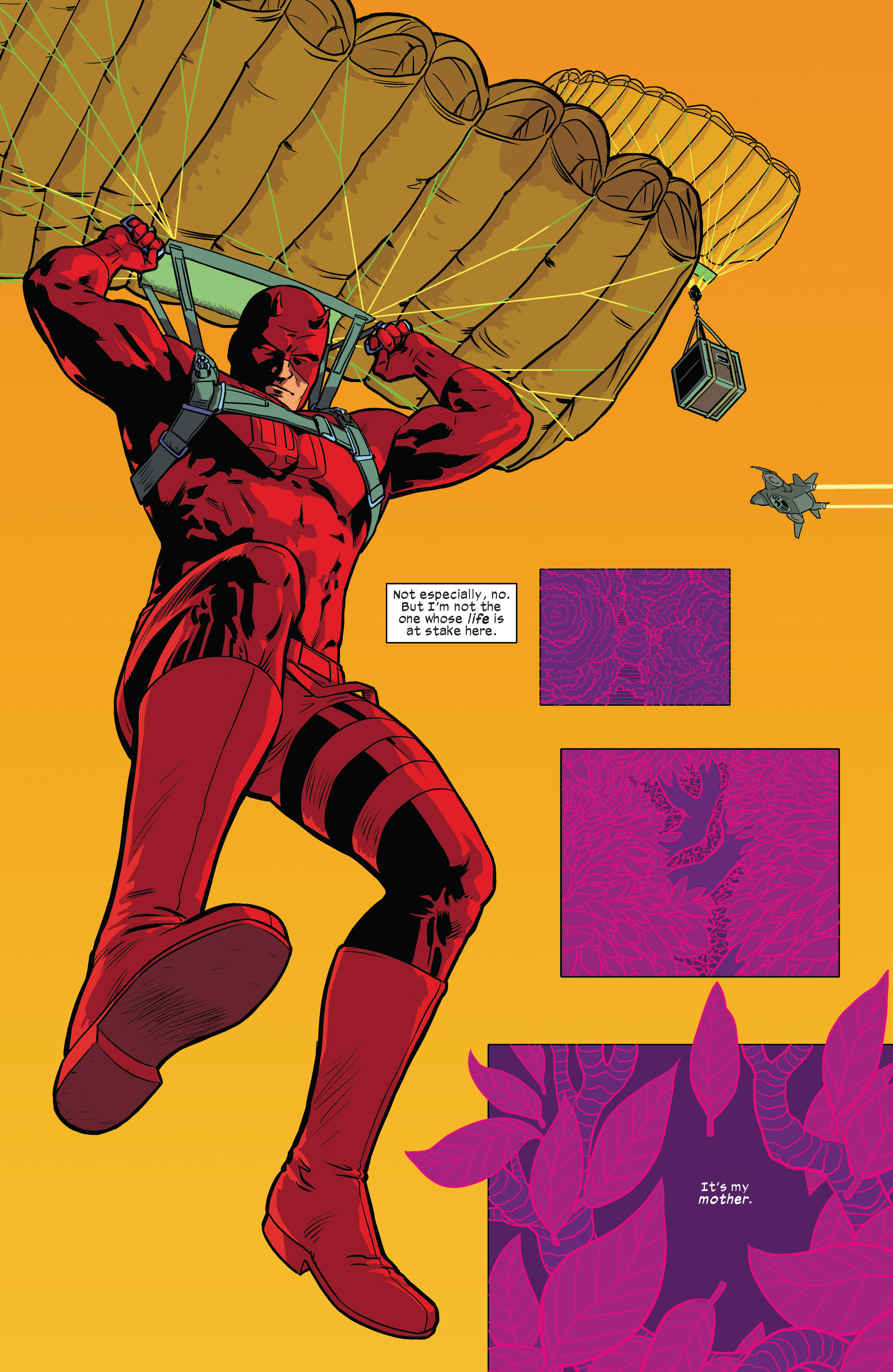 Read online Daredevil (2014) comic -  Issue #7 - 4