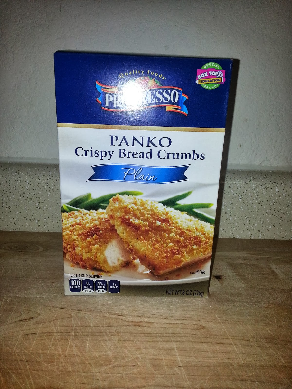 Girly Stuff Panko Baked Fried Pickles