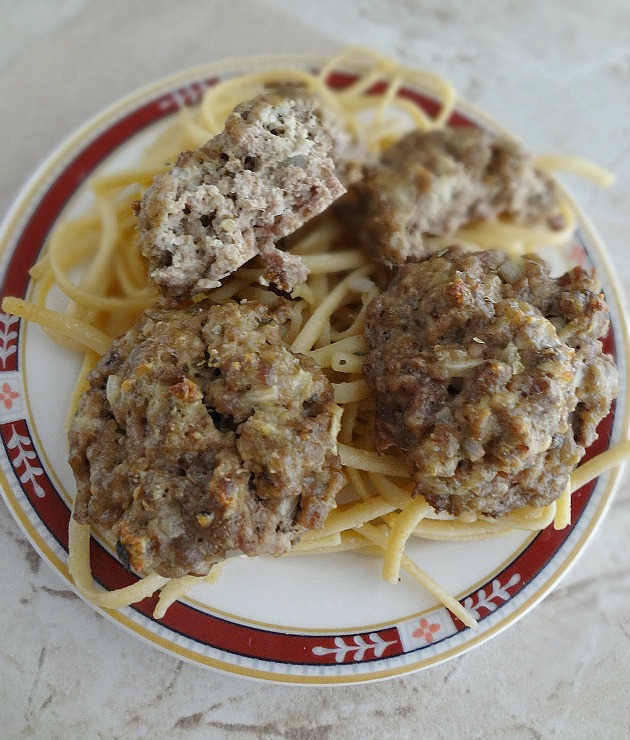 Ricotta Meatballs Ricotta Meatballs