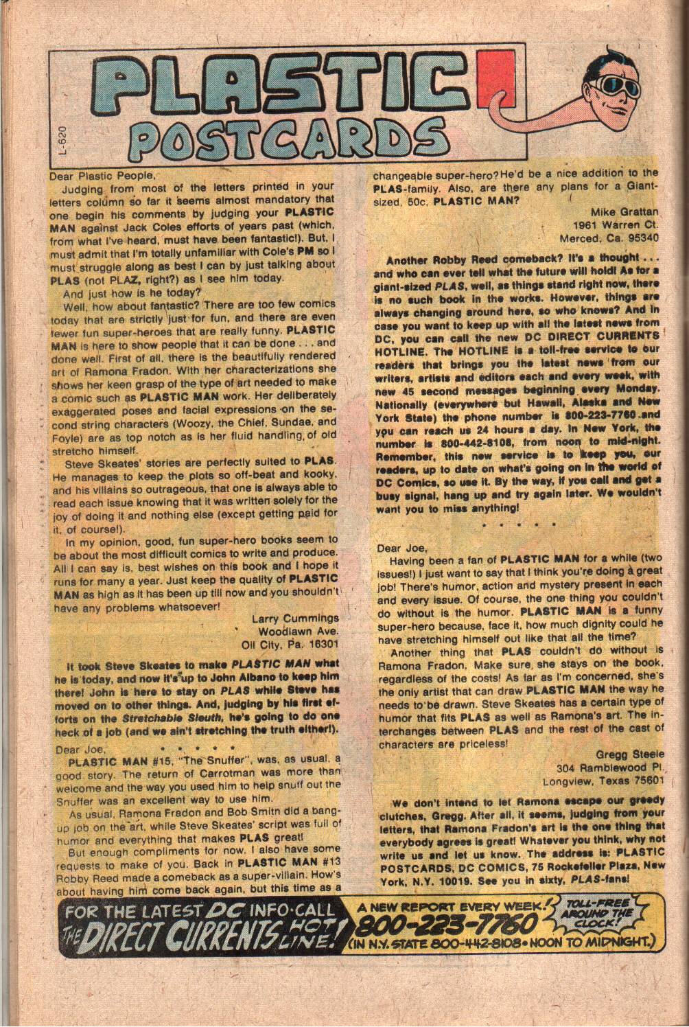 Plastic Man (1976) issue 17 - Page 24