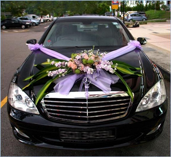 Top 10 Affordable Wedding Car Decorations For Your Sacred And