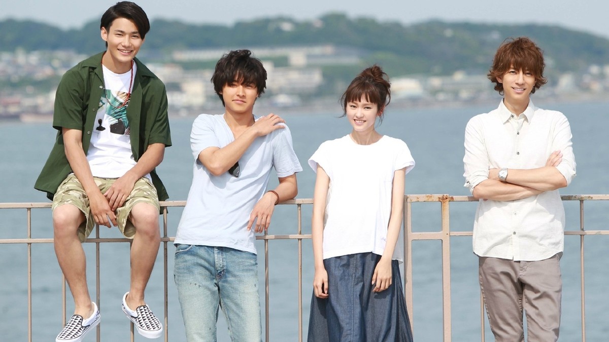 L’Arianisme [JDrama] « Suki na Hito