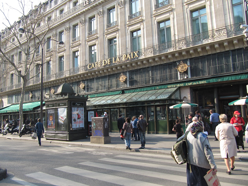 aspicio1927 CAFE DE LA PAIX