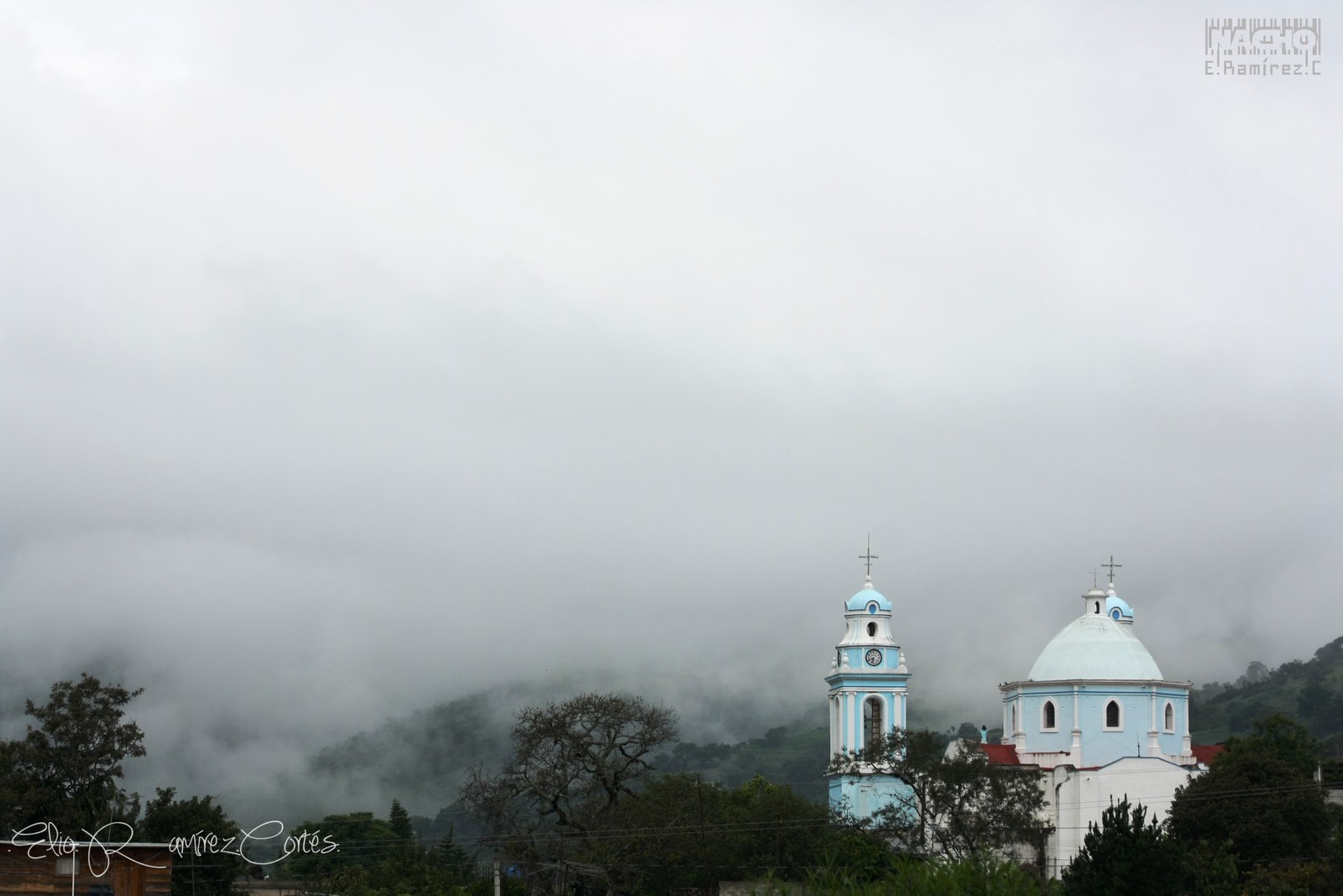 .Elio.Ramírez.Cortés. San Sebastián Oaxaca.