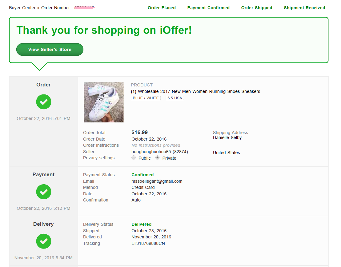 IOffer Review Scam ??? Take a Sip of This