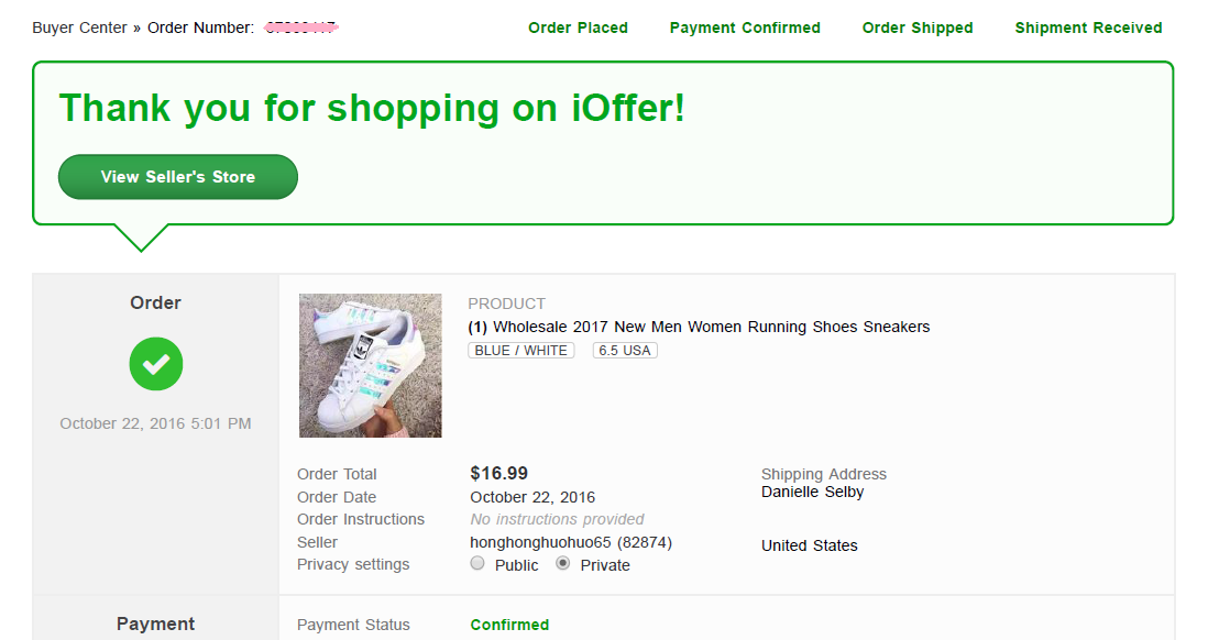 IOffer Review Scam ??? Take a Sip of This