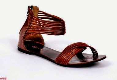 ecs ladies chappal