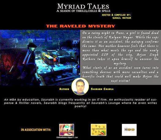 The Rveled Mystery Saurabh Chawla Myriad Tales story