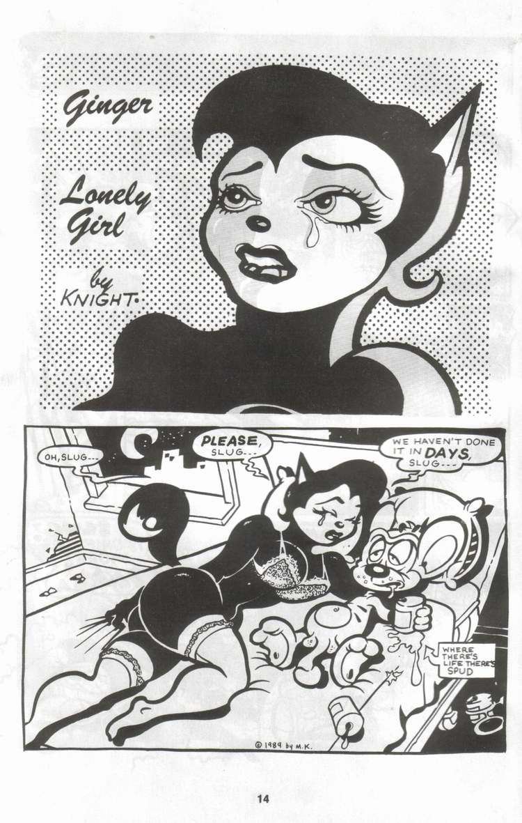 Slug 'n' Ginger issue Full - Page 16