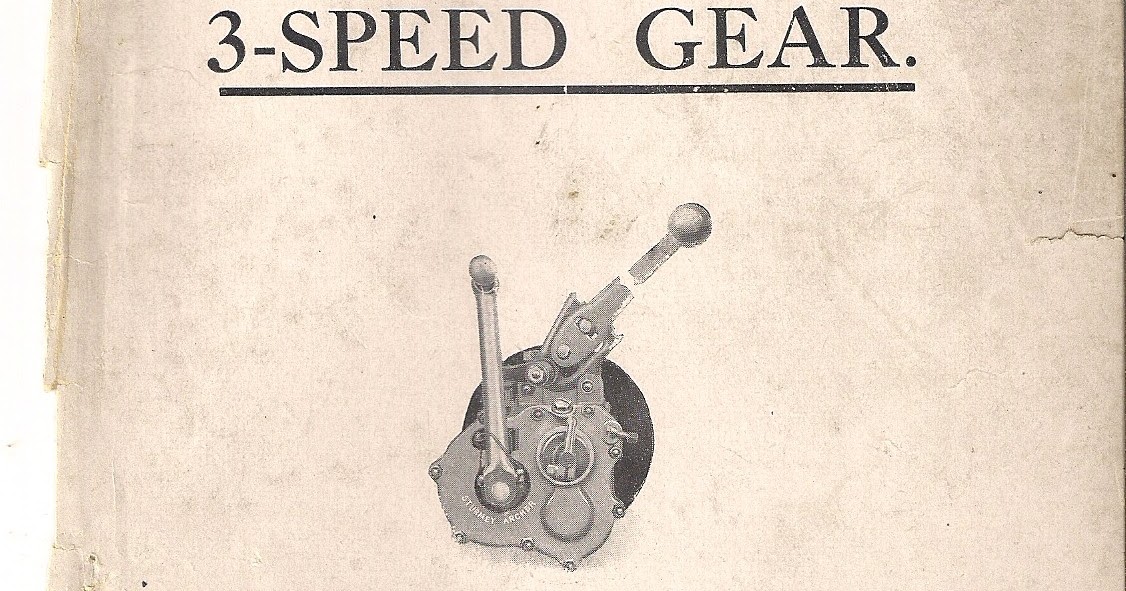 vintage sturmey archer parts