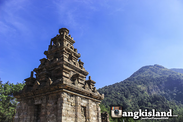 mantap temple