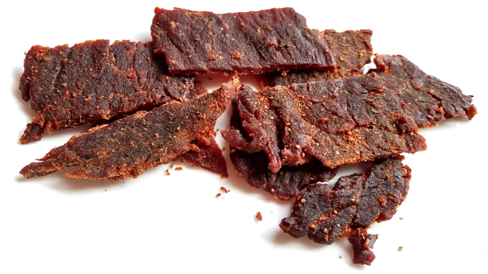 Genius Jerky Honey Habanero Beef Jerky Reviews