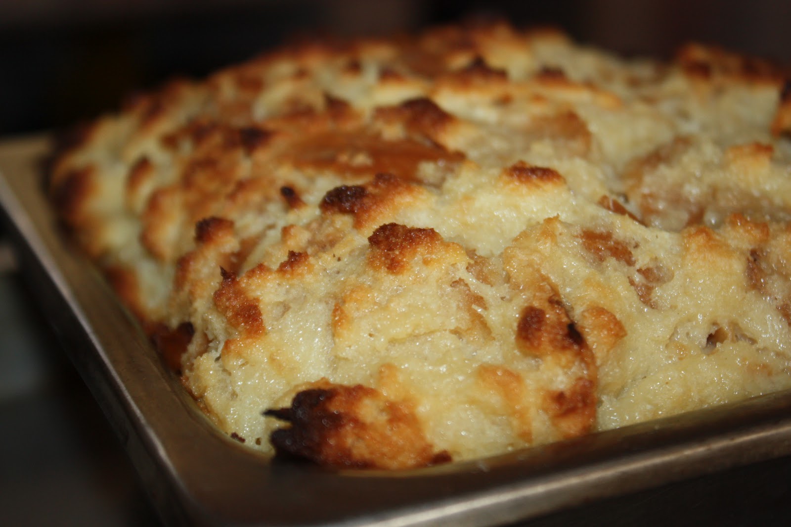 What's Cookin' Mexico??? Bread Pudding