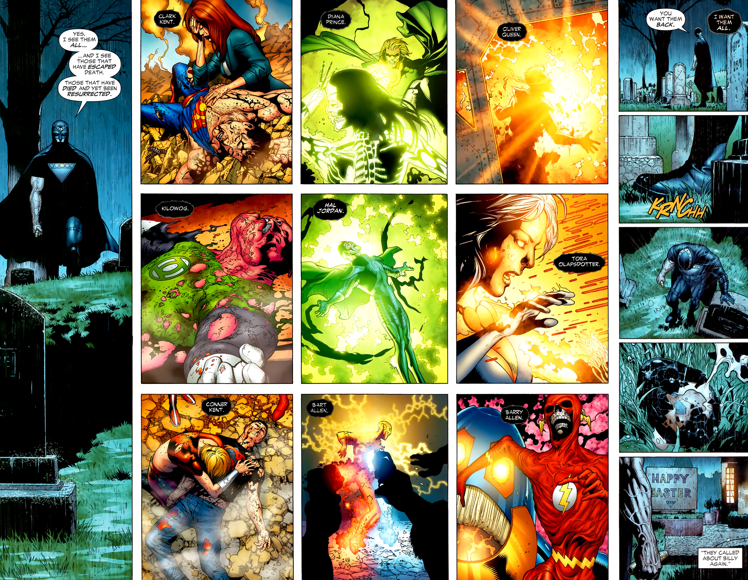 Green Lantern (2005) issue 43 - Page 15