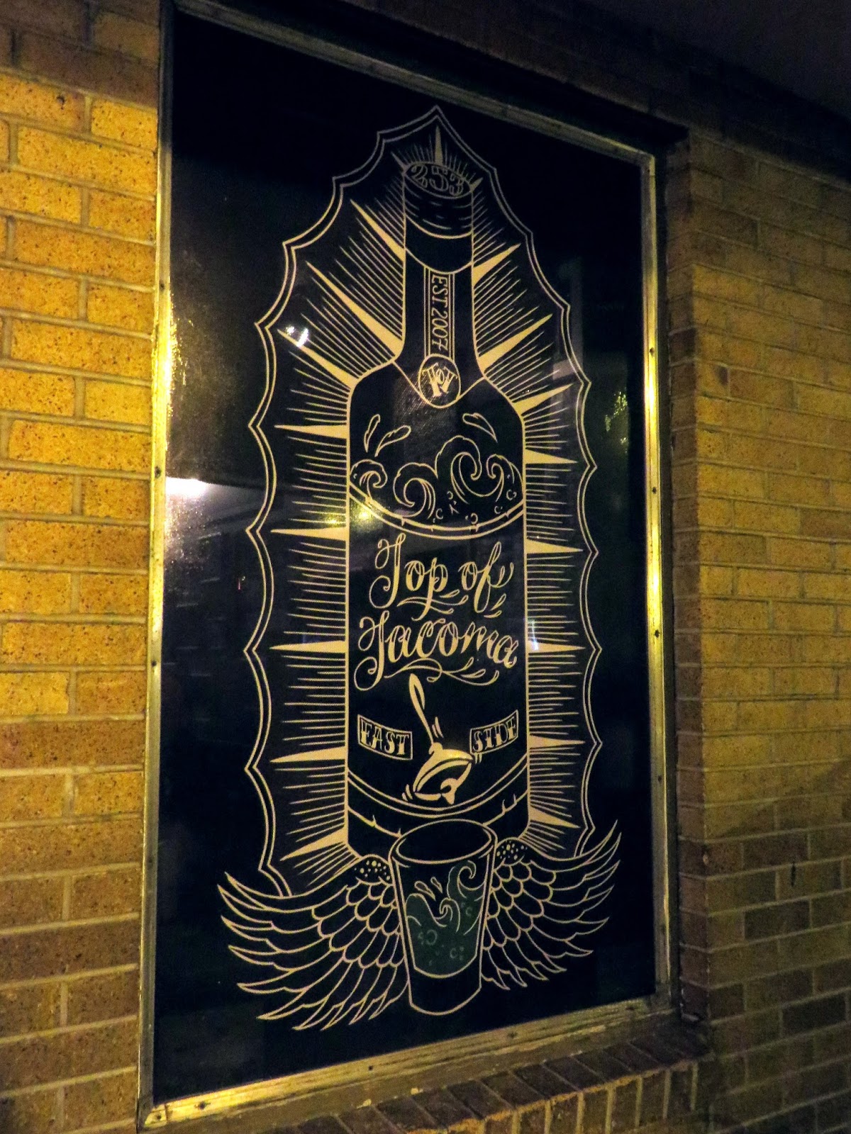 Seattlebars Org 2497 Top Of Tacoma Bar Tacoma Wa 4 4 2014
