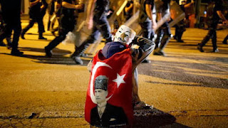 Τουρκία σε κρίση
