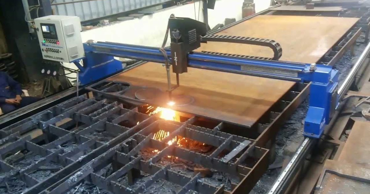 Industrial Products Supplier in India CNC Flame Cutting Machine Awesome Machine for Accurate