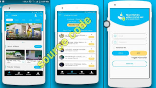 Watch and earn money WhatsApp video status free source code Watch and earn money WhatsApp video status free source code