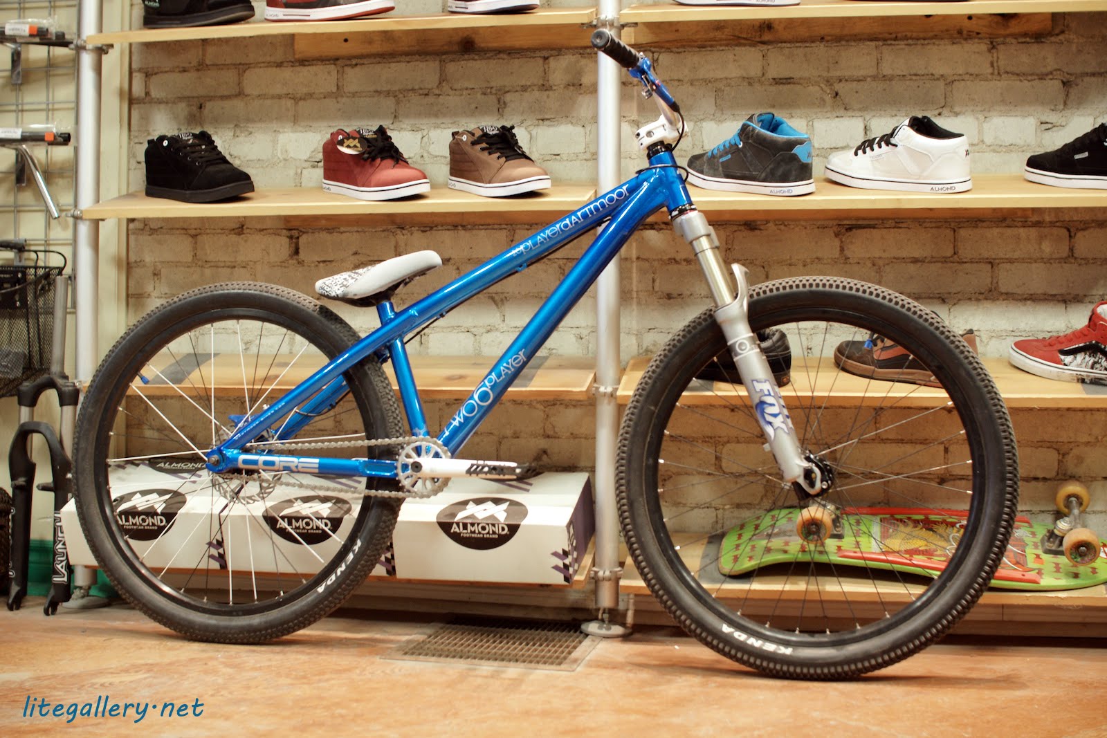 dartmoor two6player short