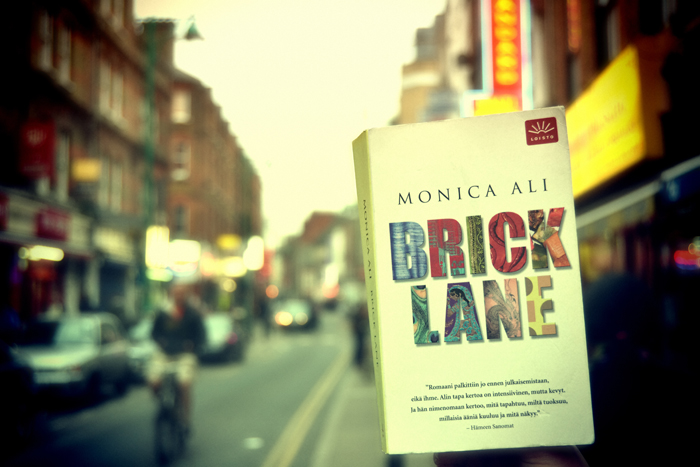 Brick Lane Monica Ali