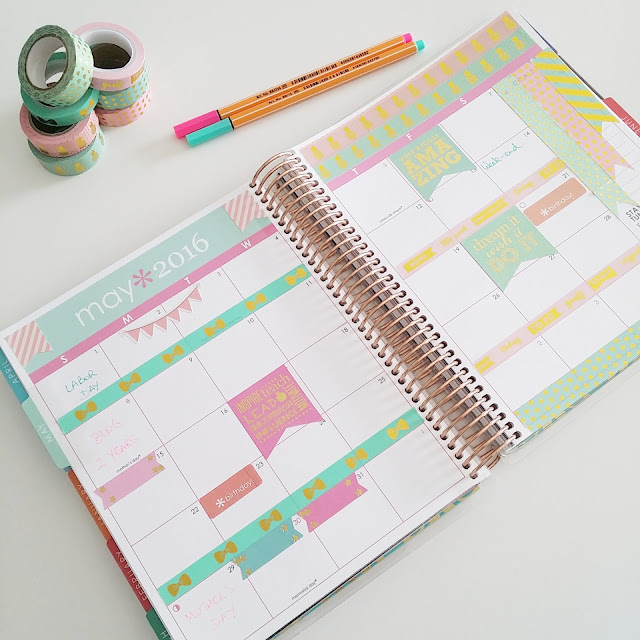Shireece Planner Erin Condren [Type de planner 1]