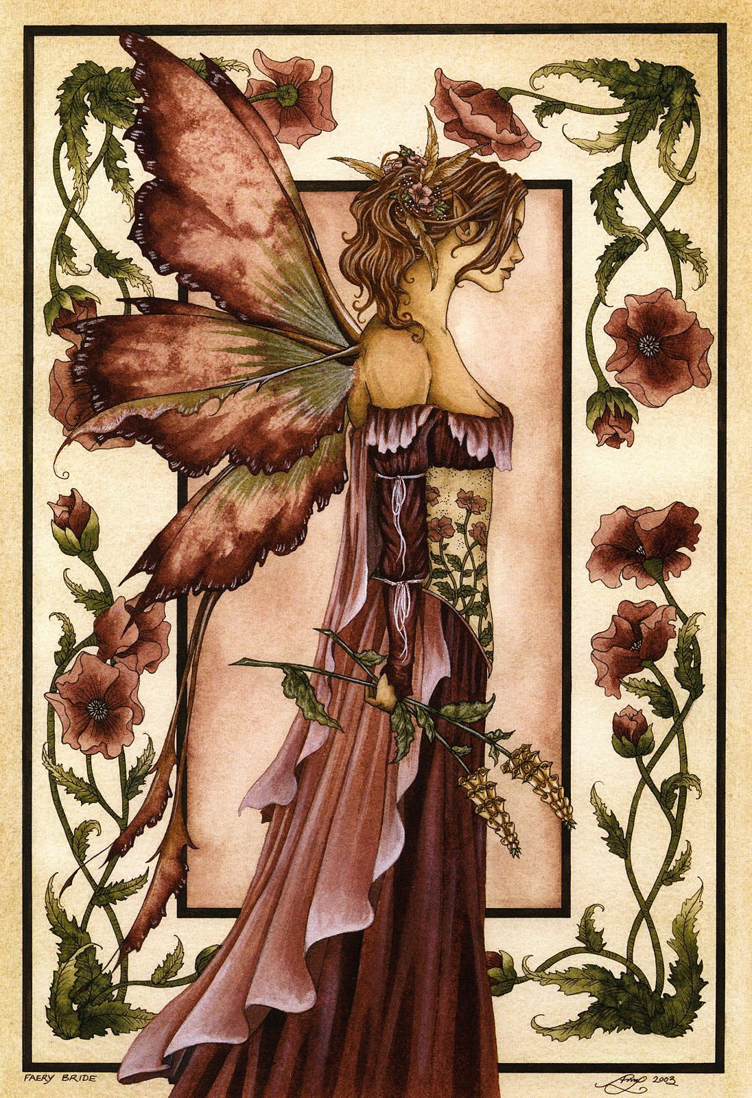 Amy Brown, 1972 Faeries Tutt'Art Pittura * Scultura * Poesia