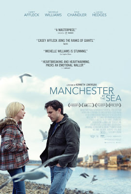 Manchester by the Sea Movie Poster 1