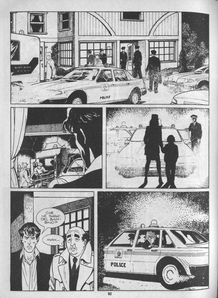 Dylan Dog (1986) issue 56 - Page 89