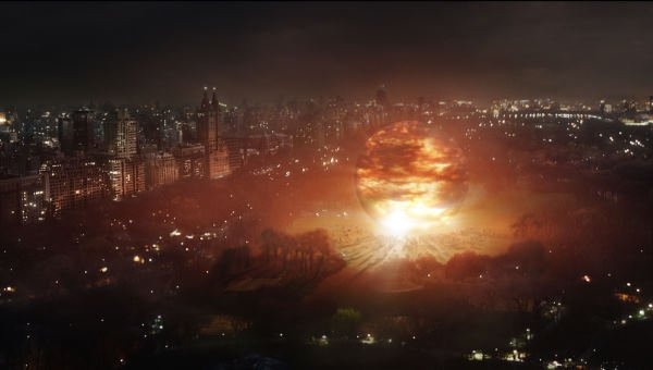 Ngày Trái Đất Ngừng Quay - The Day The Earth Stood Still